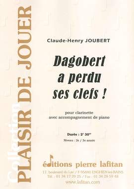 Dagobert a Perdu Ses Clefs !