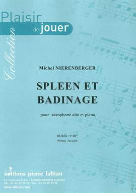 Spleen et Badinage