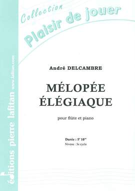 Mélopée Élégiaque