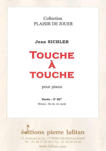 Touche a Touche
