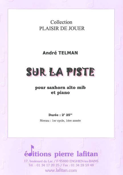 Sur la Piste