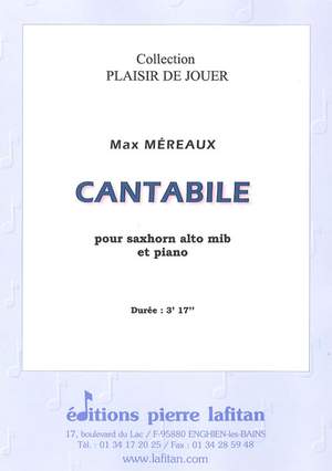 Cantabile