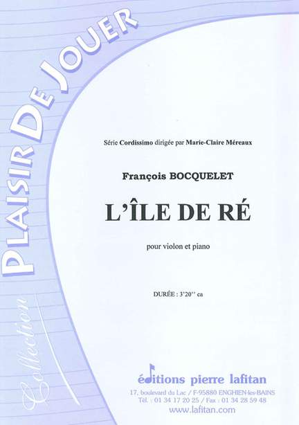 L'Île de Ré