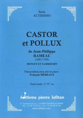 Castor et Pollux