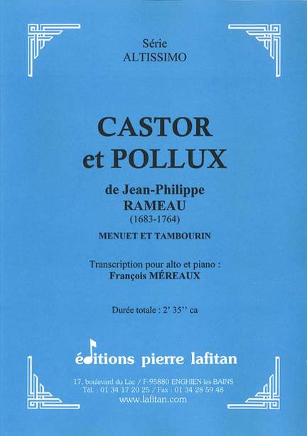 Castor et Pollux
