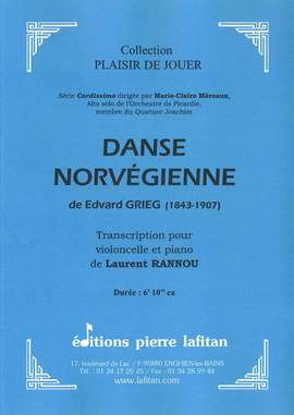 Danse Norvégienne