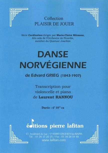 Danse Norvégienne