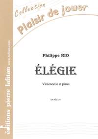 Élégie