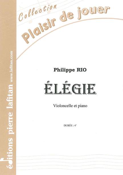 Élégie