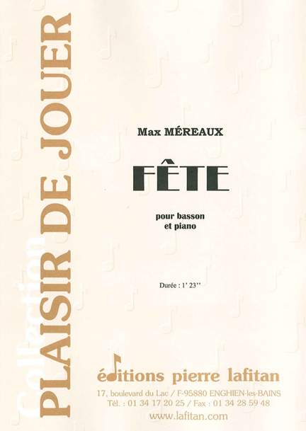 Fête