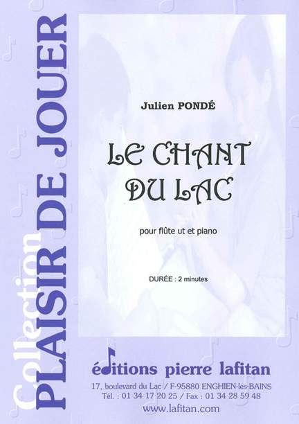 Le Chant du Lac