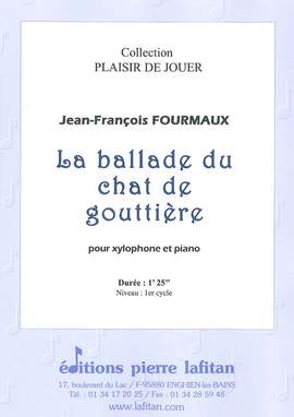La Ballade du Chat de Gouttière