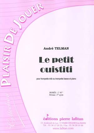 Le Petit Ouistiti