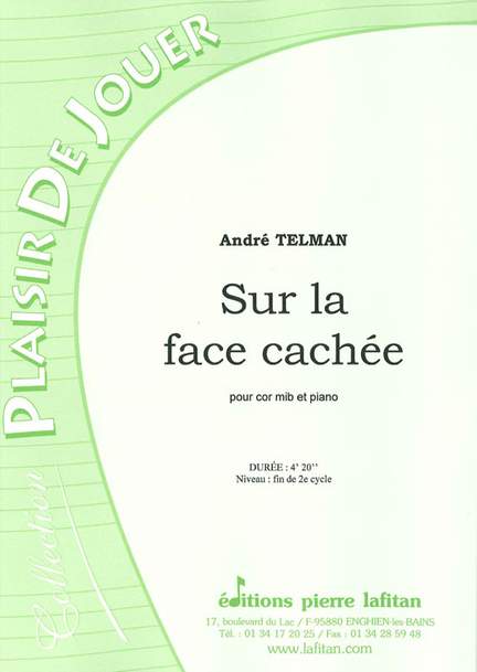 Sur la Face Cachée