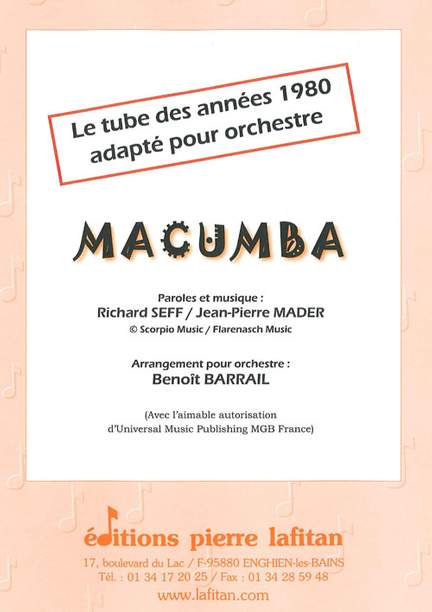 Macumba