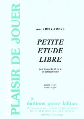 Petite Étude Libre