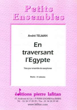 En Traversant L'Egypte