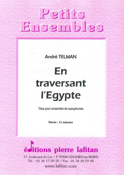 En Traversant L'Egypte