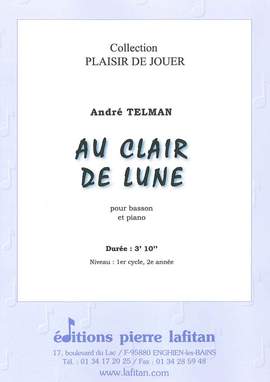Au Clair de Lune