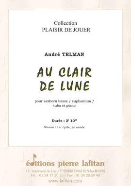 Au Clair de Lune