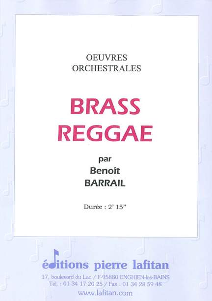 Brass Reggae