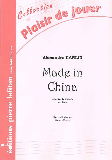Made In China