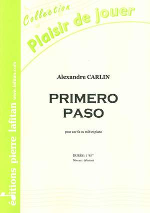 Primero Paso