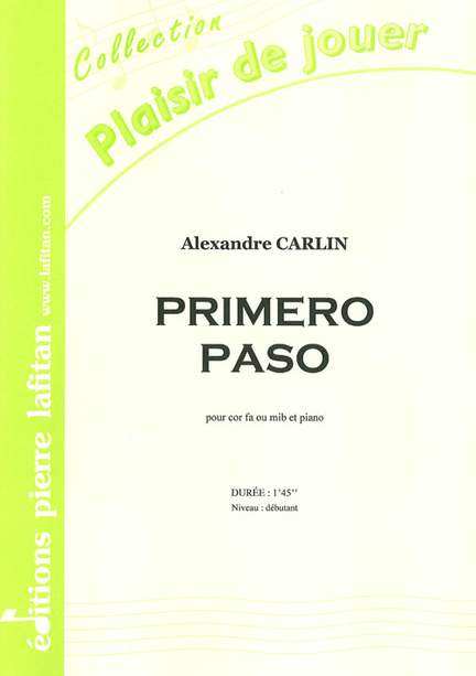 Primero Paso