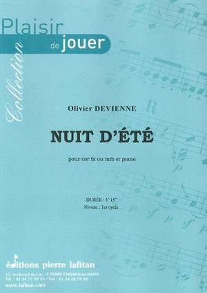 Nuit D'Été