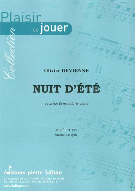 Nuit D'Été