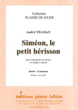 Siméon, Le Petit Hérisson