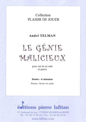Le Génie Malicieux