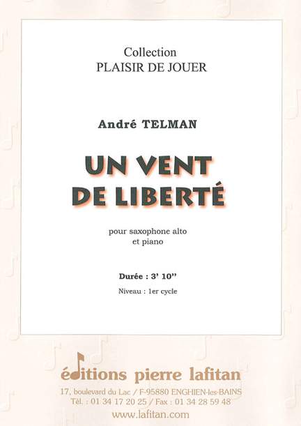 Un Vent de Liberté