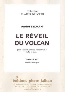 Le Réveil du Volcan