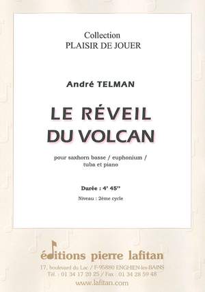 Le Réveil du Volcan