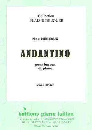 Andantino