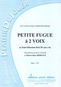 Petite Fugue a 2 Voix