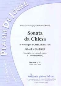 Sonata Da Chiesa