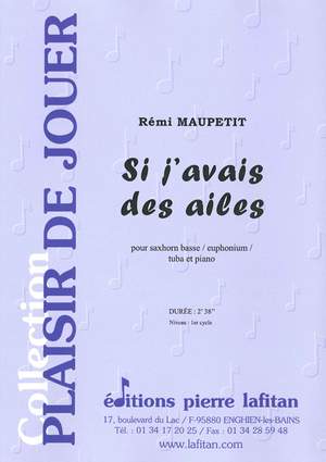Si J'Avais Des Ailes
