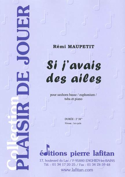 Si J'Avais Des Ailes