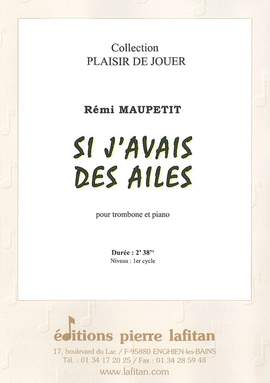 Si J'Avais Des Ailes