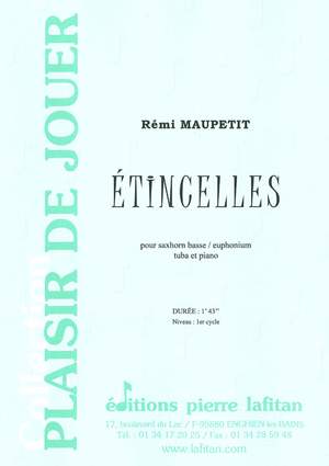 Étincelles