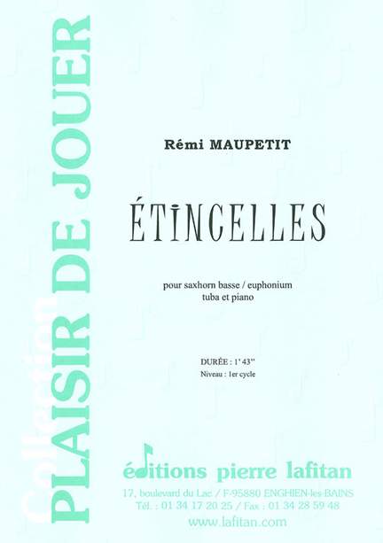 Étincelles