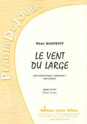 Le Vent du Large