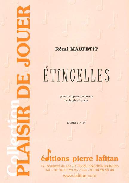 Étincelles