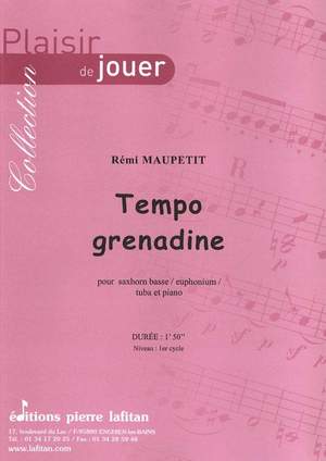 Tempo Grenadine