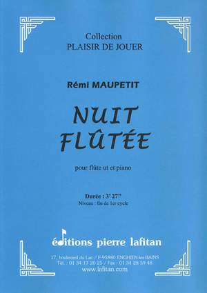 Nuit Flûtée