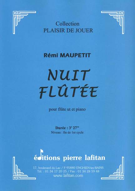 Nuit Flûtée