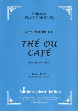 Thé Ou Café