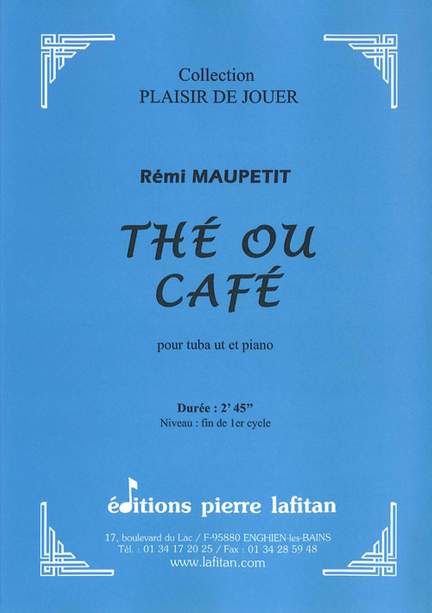 Thé Ou Café